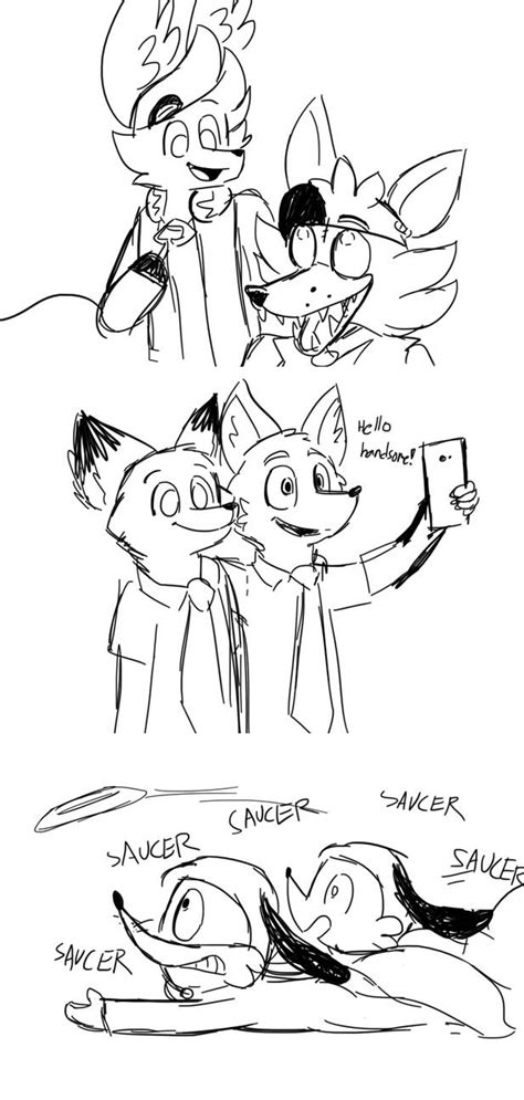 Uhm By Cookie And Her Foxes On Deviantart