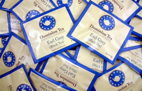 Tea Sachets Archives - Dominion Tea Wholesale