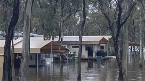 Victoria Flood Emergency Impacting Local Businesses Sky News Australia