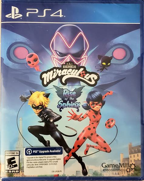 Tgdb Browse Game Miraculous Rise Of The Sphinx