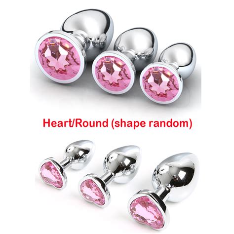 Metal Anal Plug Vibrator Remote Control Butt Plug Prostate Massager Mens Sex Toy Ebay Australia