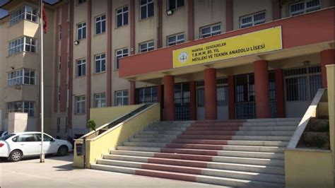 Tbmm Y L Mesleki Ve Teknik Anadolu Lisesi Manisa Ehzadeler Taban