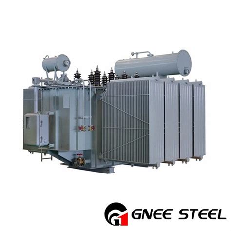 China Mva Kva Power Transformer With Oltc Kv To Kv