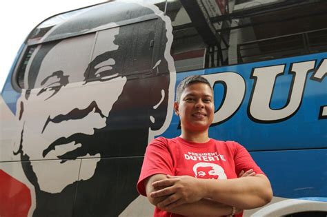 Sara Duterte Pregnant With Triplets Abs Cbn News