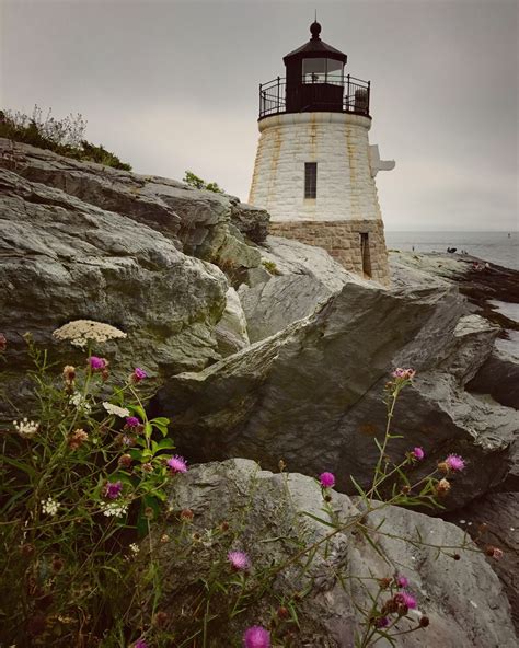 Project Lighthouse: The Quest to See All of Rhode Island | Nothing But ...