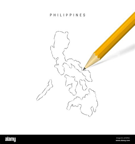 Philippine Map Drawing Philippine Map Drawing Easy 54 Off