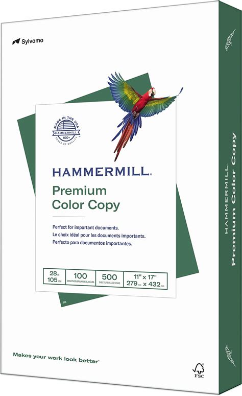 Amazon Hammermill Printer Paper Lb Tidal Copy Paper X