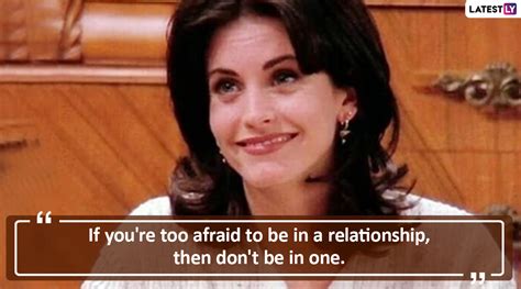 Courteney Cox Birthday Special: Monica Geller's Popular Quotes from ...