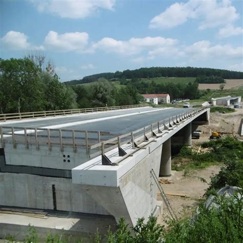 Brückenbau Vermessungsbüro Peter Gärtner aus Heidenau