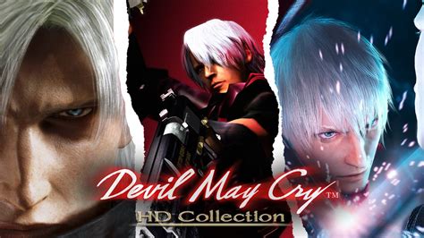 ANUNCIADA LA NUEVA COLECCIÓN HD DE DEVIL MAY CRY Tira Del Cable