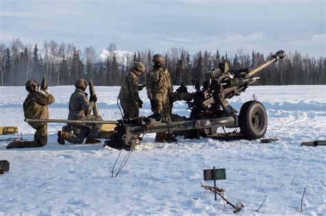 Dvids Images Spartan Paratroopers Conduct Live Fire Artillery