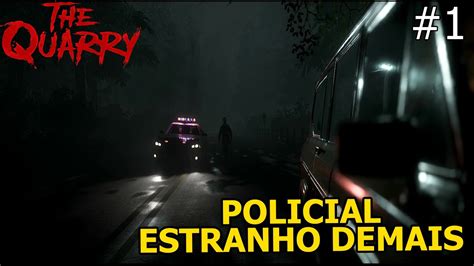 The Quarry Jogo De Suspense E Terror O Inicio Em Portugu S Pt