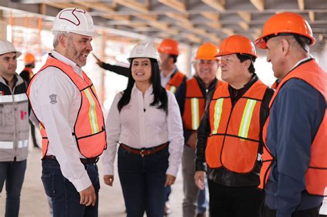 Nuevo mercado de Pátzcuaro obra para el pueblo al 50 de construcción