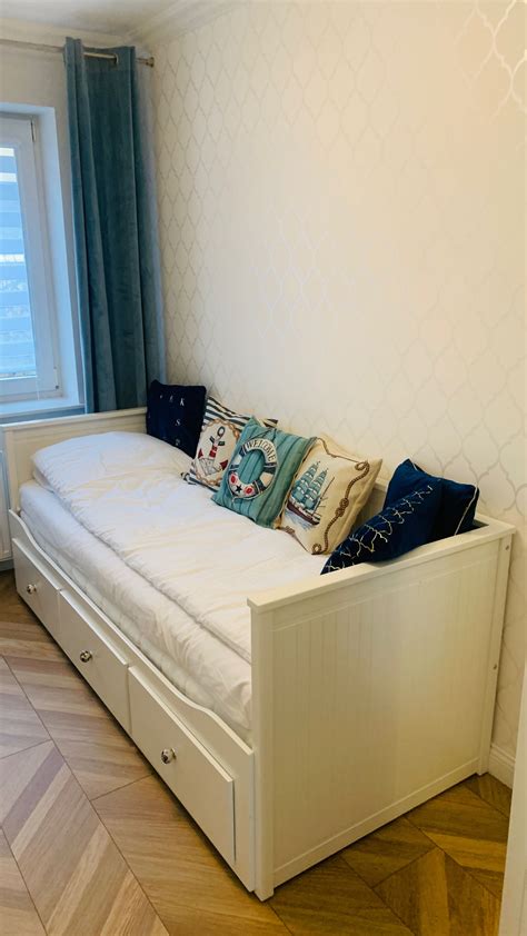 Ko Hemnes Rozk Adane Ikea Nowe Hel Olx Pl