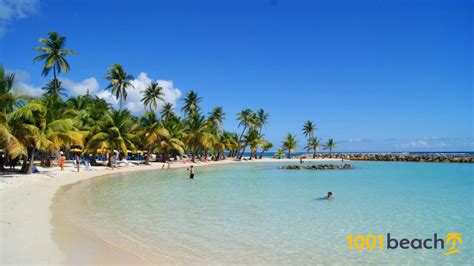 Sainte Anne Strand Sainte Anne Beach