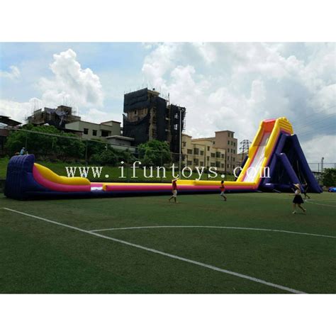 The World S Biggest Hippo Water Slide Inflatable Beach Water Slide