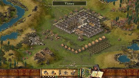 Stronghold Hd Military Campaign 12 The Ransom Very Hard Bonus