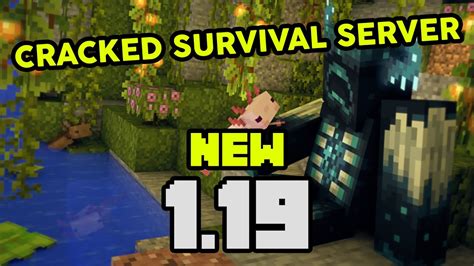 UPDATED 1 20 1 IP Mc Kurokraft Minecraft Cracked Survival