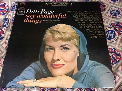 Yahoo オークション Patti Page 中古LP US 2EYE盤パティペイジ