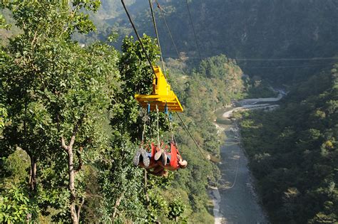 Adventure Sports in Rishikesh - What, When and How