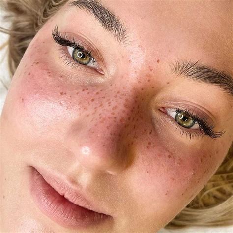 All You Need To Know About Permanent Makeup In 2024 Tattooed Freckles