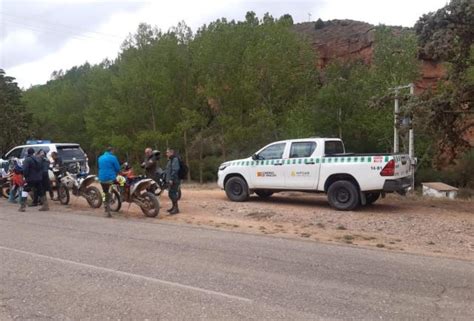 Apns Y Seprona Intensifican Los Controles Sobre Los Veh Culos A Motor