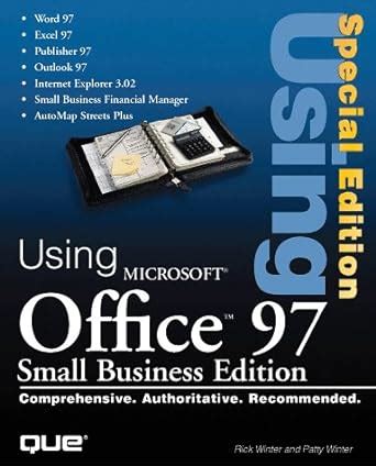 Amazon Using Microsoft Office Small Business Edition Special