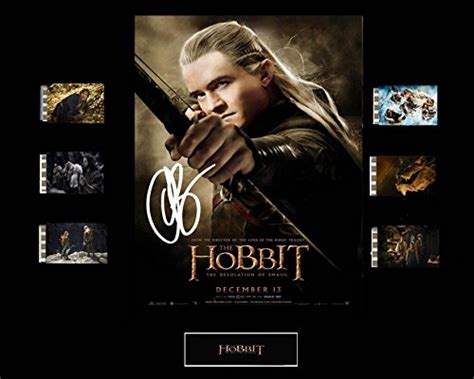 Desolation Of Smaug Legolas Poster