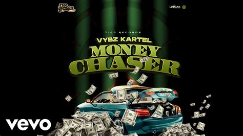 Vybz Kartel Money Chaser Official Audio YouTube