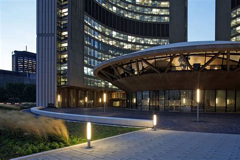 Nathan Phillips Square Podium Roof Garden 09 Landscape Architecture