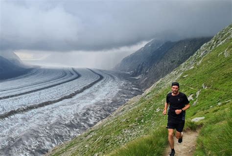 Karel Sabbe Nabs Via Alpina Fkt In Alps Canadian Running Magazine