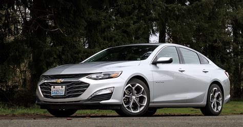 Chevy Malibu2022