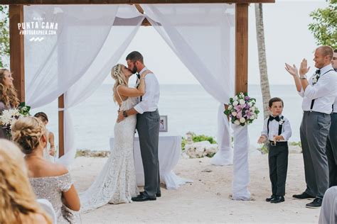 Beautiful Hilton La Romana Wedding - Molly & Ryan