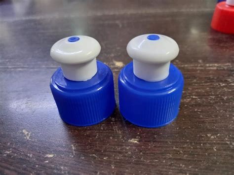 28mm Pull Push Caps at Rs 1 70 piece पश पलल बटल कप in Ahmedabad