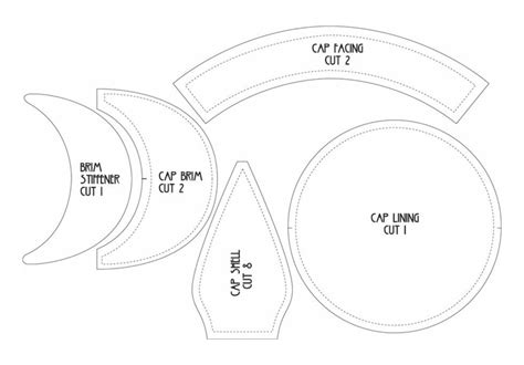 Flat Cap Pattern Pdf Free