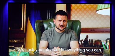 A struggle between normality and madness: why Volodymyr Zelensky's ...