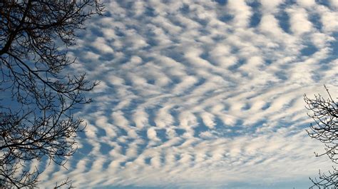 Zig Zag Clouds Chris Hall Flickr