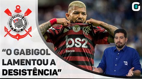 O Corinthians Est Negociando Dois Atacantes Ap S Desistir De