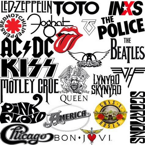 Bandas De Rock Clásico •rock• Amino Amino