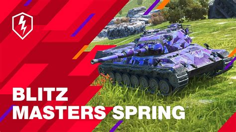 WoT Blitz Masters Spring 20k Prize Pool And Other Rewards YouTube