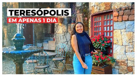 O QUE FAZER EM TERESÓPOLIS RJ EM 1 DIA principais pontos turísticos