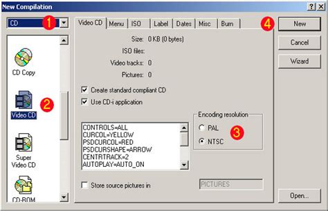 DVD To VCD VOB To MPEG DVD To MPEG1 Converter Guide