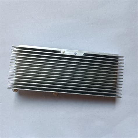 China Factory Oem Custom Cnc Machining Heatsink Custom High Power Aluminum Extrusion Aluminum