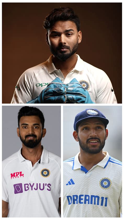 Rishabh Pant Vs Kl Rahul Vs Dhruv Jurel Comparison Of Test And First