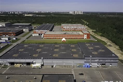 Производство - компания Неохим