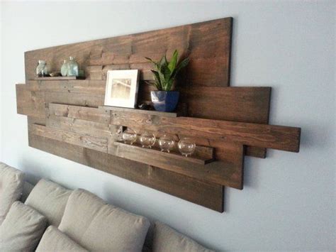 Rustic Wood Wall Decor