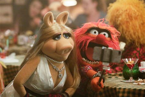 Miss Piggy On Fashion Beauty And Reality Tv