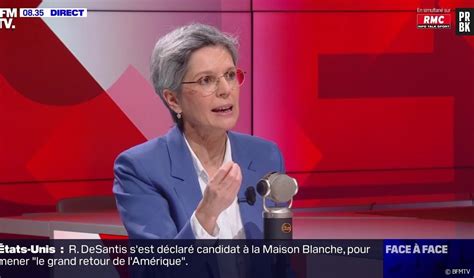 Mais ferme ta putain de gueule Sandrine Rousseau réagit aux émeutes