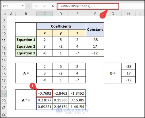 How To Solve Algebraic Equations With Multiple Variables Easy Ways