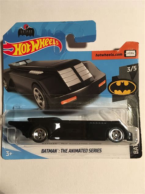Batmobile Batman The Animated Series Hot Wheels Hot Wheels Cars Toys Hot Wheels Hot